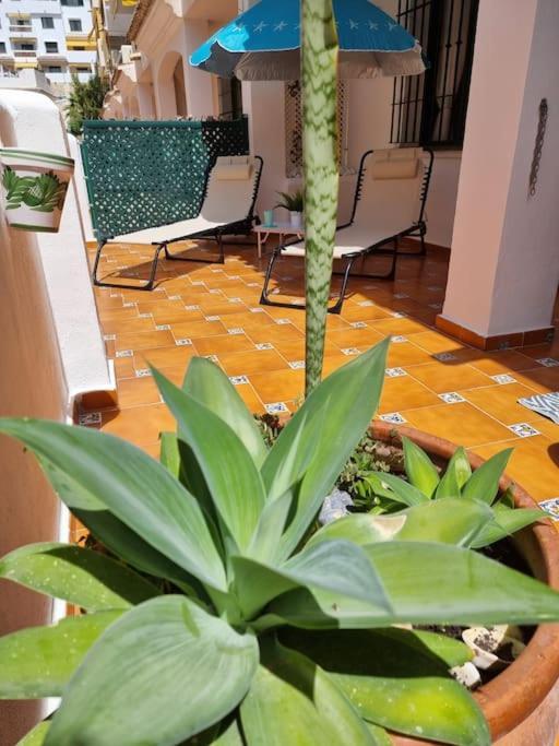 Quilla Apartment Benalmádena Dış mekan fotoğraf
