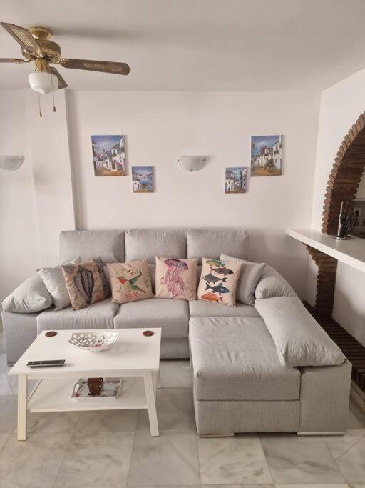 Quilla Apartment Benalmádena Dış mekan fotoğraf