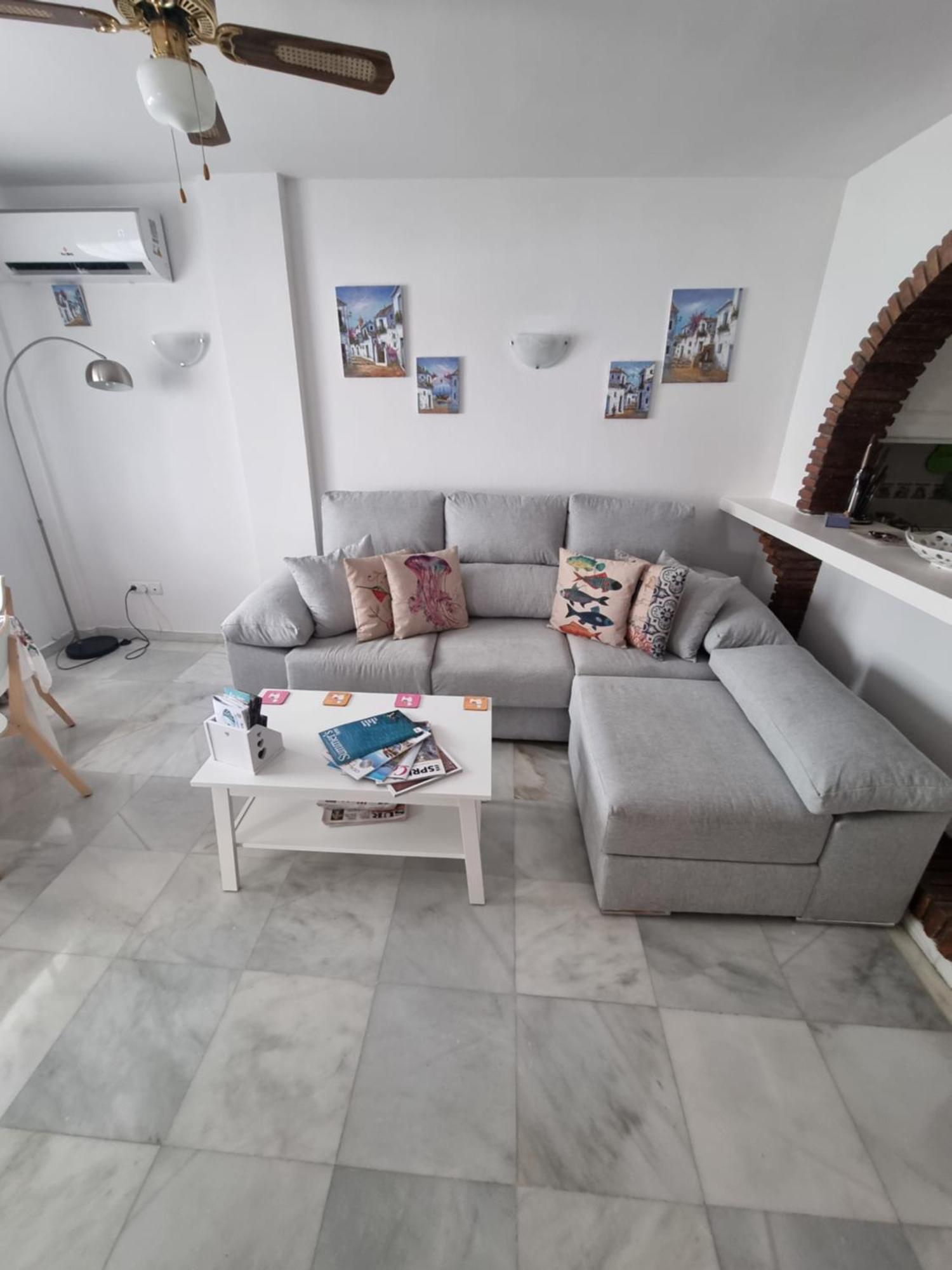 Quilla Apartment Benalmádena Dış mekan fotoğraf