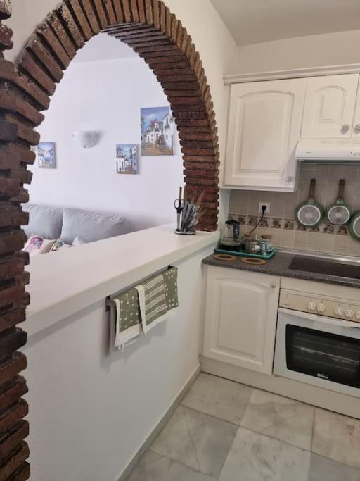 Quilla Apartment Benalmádena Dış mekan fotoğraf