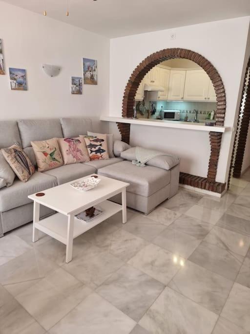 Quilla Apartment Benalmádena Dış mekan fotoğraf