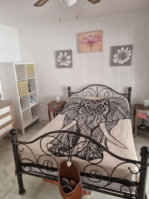 Quilla Apartment Benalmádena Dış mekan fotoğraf