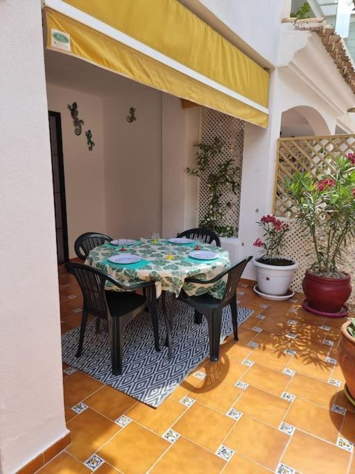 Quilla Apartment Benalmádena Dış mekan fotoğraf