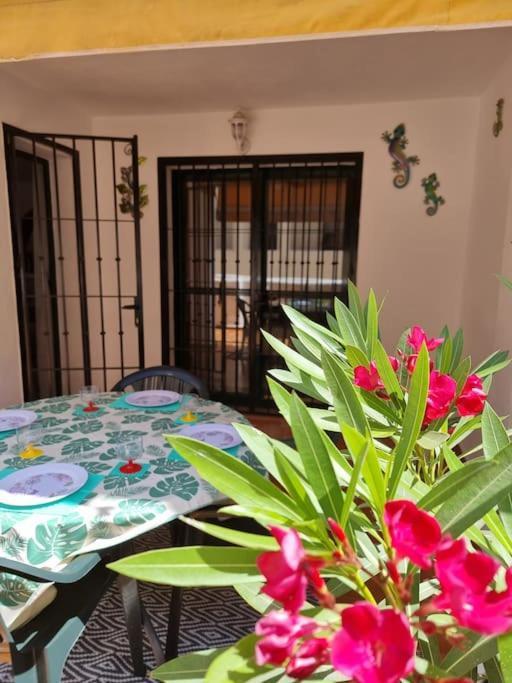 Quilla Apartment Benalmádena Dış mekan fotoğraf