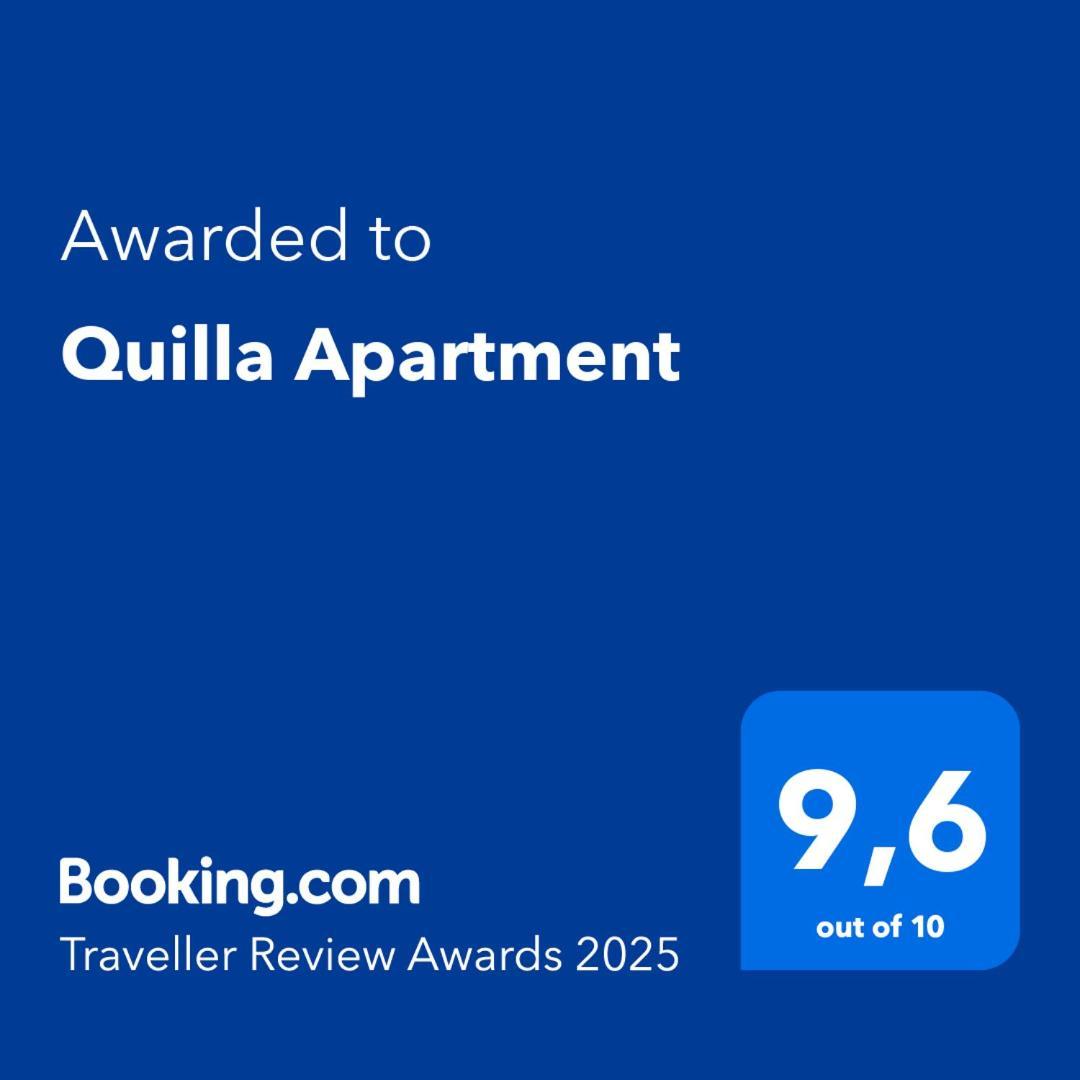 Quilla Apartment Benalmádena Dış mekan fotoğraf